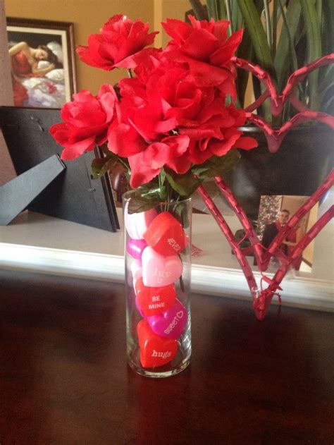 wholesale valentines vases
